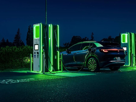 The principle of operation and advantages of charging stations for electric cars